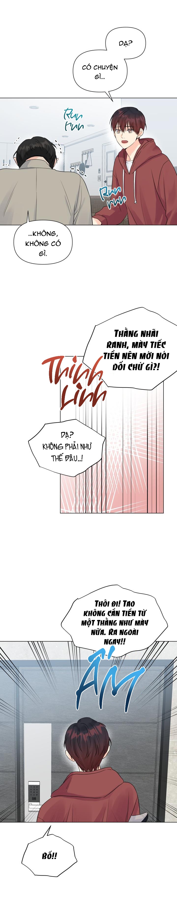 Thủ Hoa Chapter 29 - Trang 19