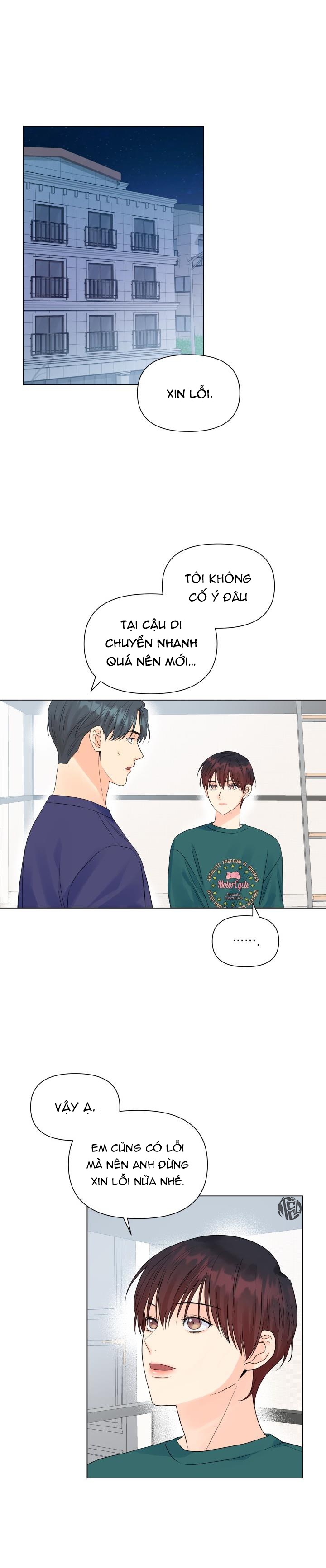 Thủ Hoa Chapter 29 - Trang 8