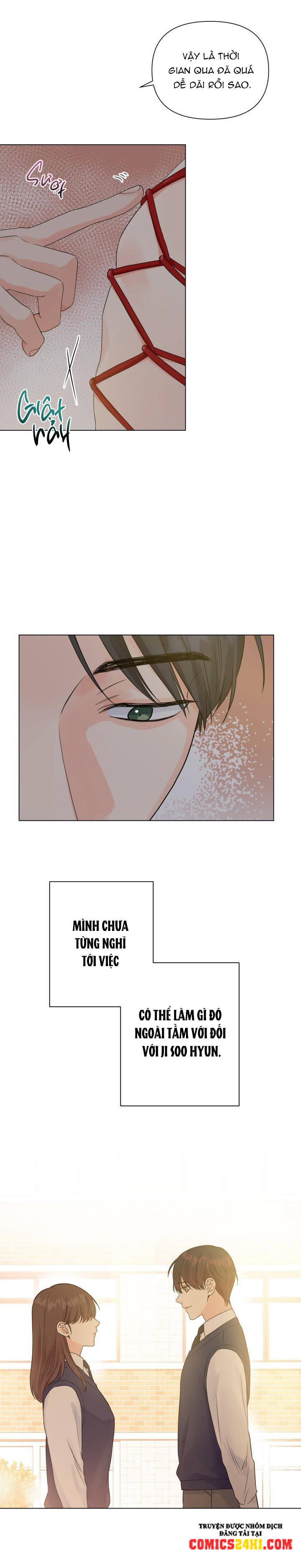 Thủ Hoa Chapter 30 - Trang 15