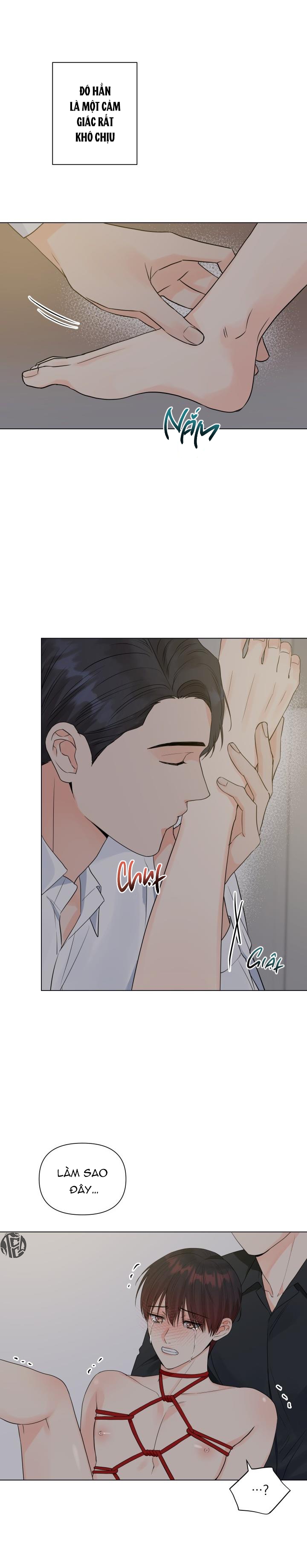 Thủ Hoa Chapter 30 - Trang 16