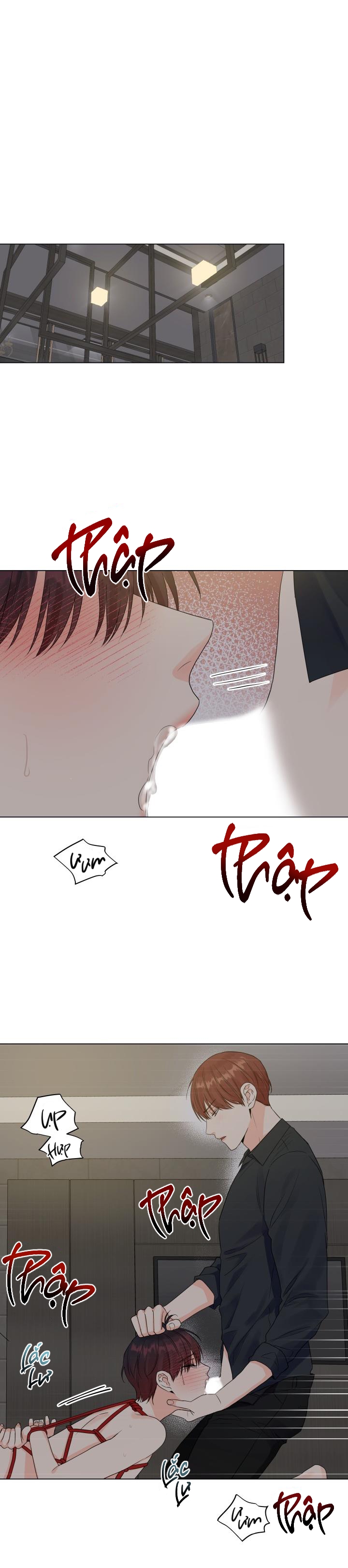 Thủ Hoa Chapter 30 - Trang 23