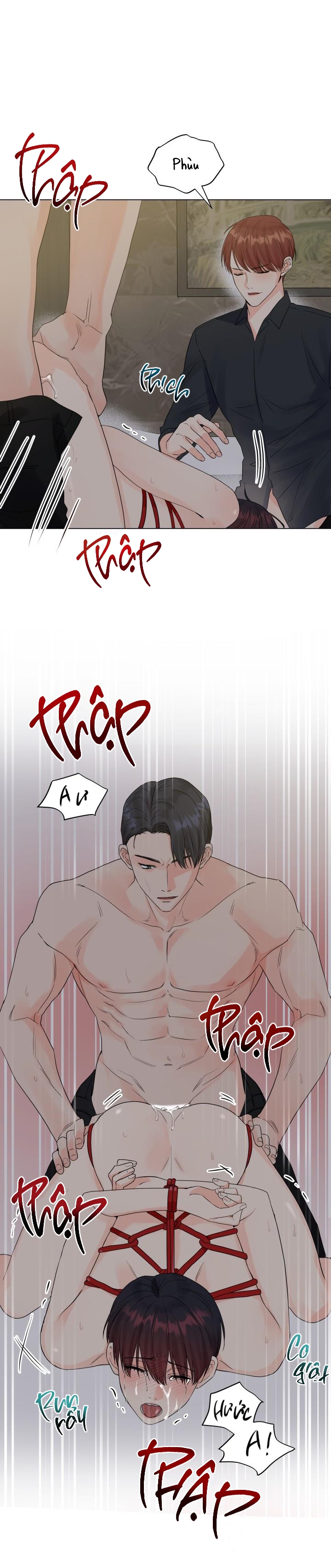 Thủ Hoa Chapter 30 - Trang 25