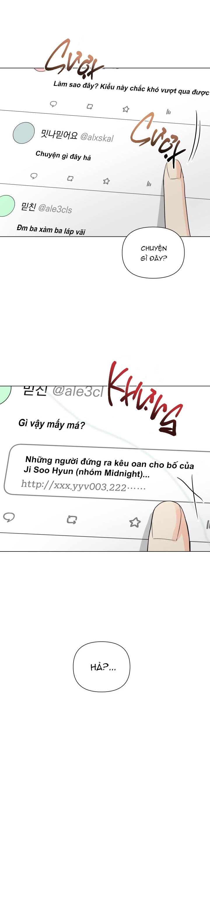 Thủ Hoa Chapter 30 - Trang 29