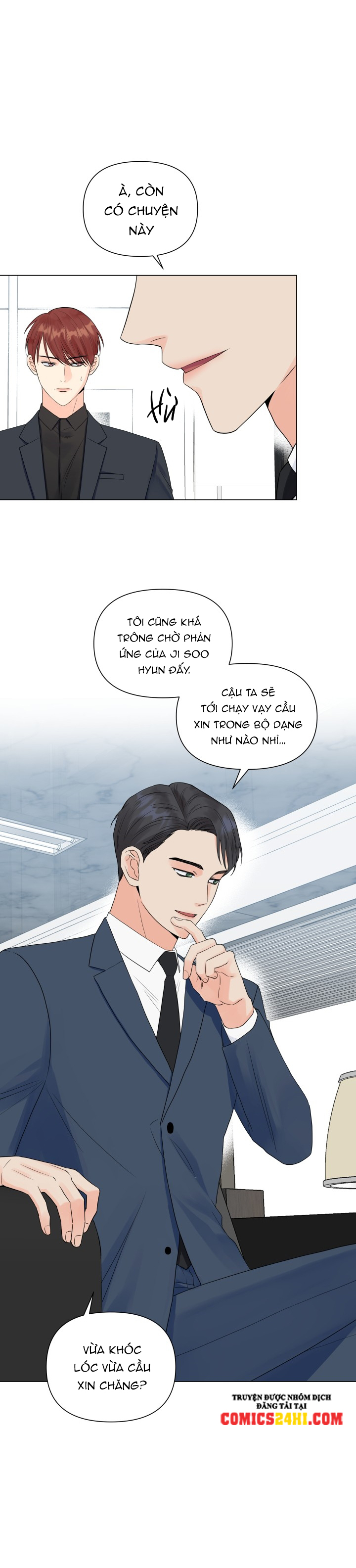 Thủ Hoa Chapter 31 - Trang 11