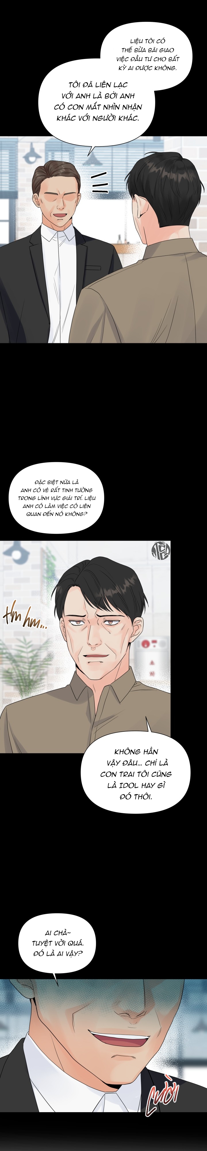 Thủ Hoa Chapter 31 - Trang 3