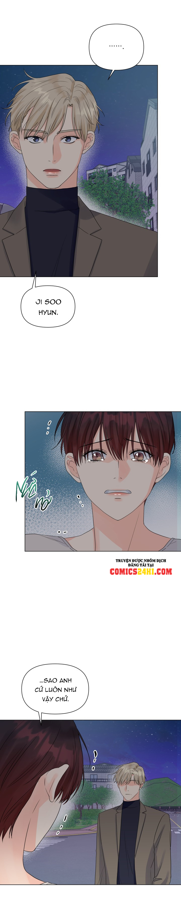 Thủ Hoa Chapter 31 - Trang 24