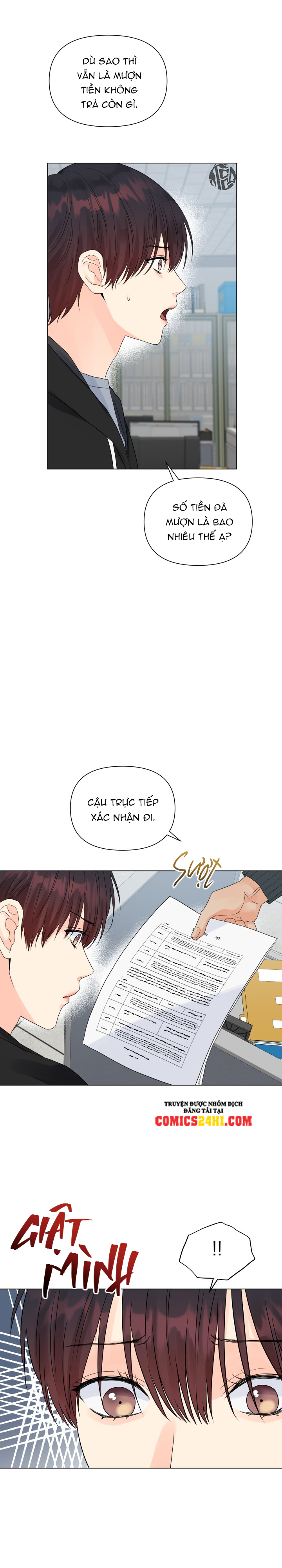 Thủ Hoa Chapter 31 - Trang 6