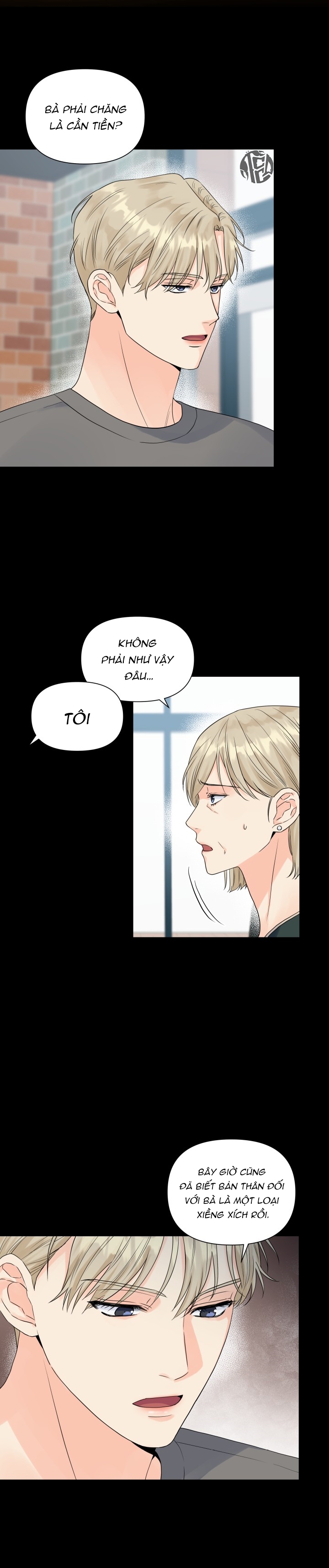 Thủ Hoa Chapter 32 - Trang 14