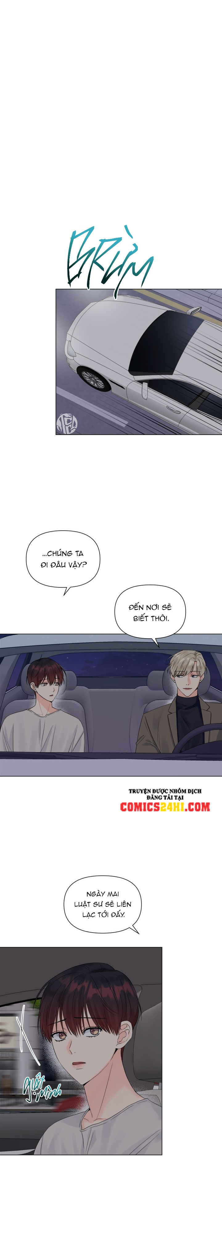 Thủ Hoa Chapter 32 - Trang 6