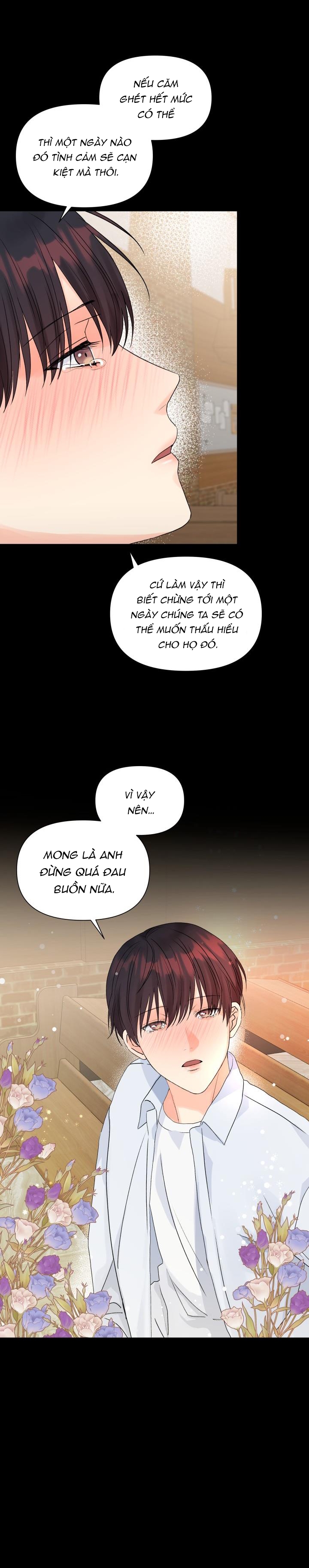 Thủ Hoa Chapter 33 - Trang 8