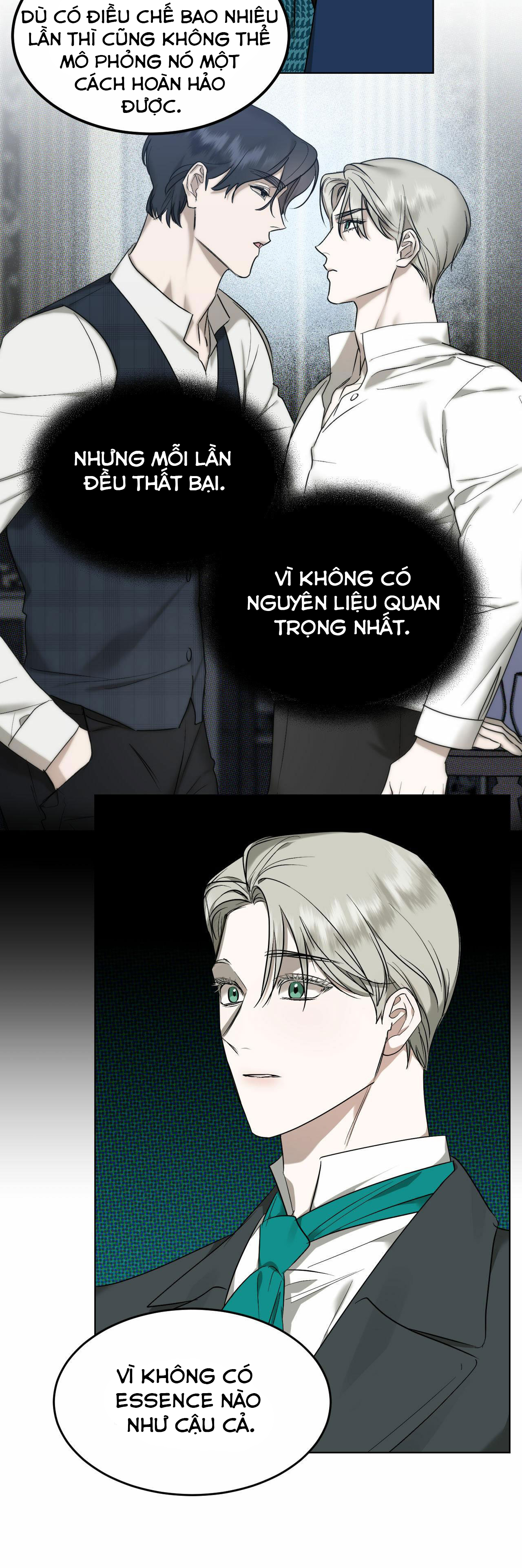 Tinh Chất Quý Chapter 4: End - Trang 31