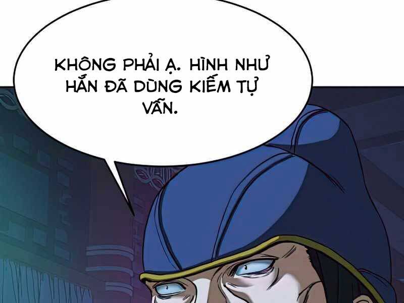 Túy Kiếm Dạ Hành Chapter 13.5 - Trang 133