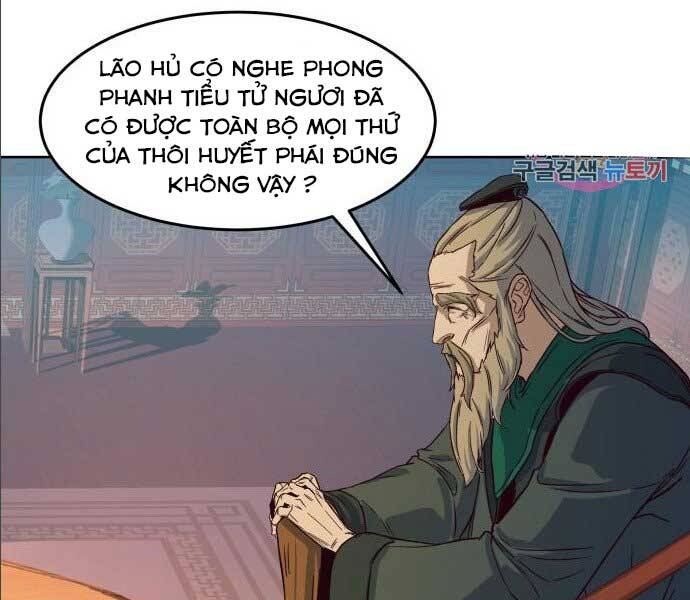 Túy Kiếm Dạ Hành Chapter 14.5 - Trang 92