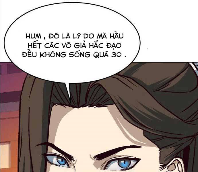 Túy Kiếm Dạ Hành Chapter 14 - Trang 21