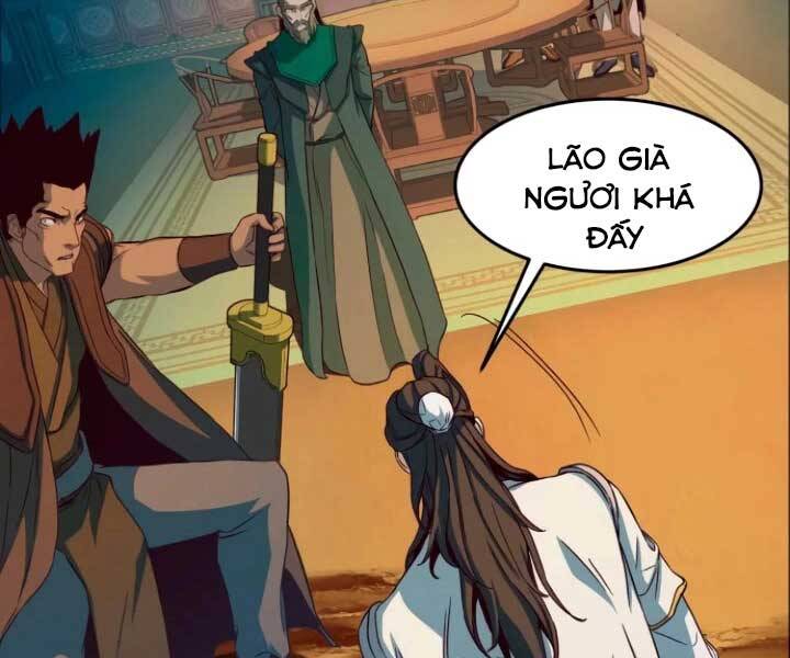 Túy Kiếm Dạ Hành Chapter 15 - Trang 204