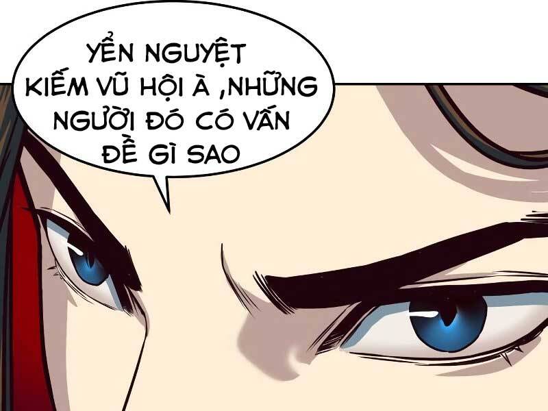 Túy Kiếm Dạ Hành Chapter 16.5 - Trang 125