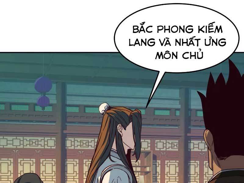 Túy Kiếm Dạ Hành Chapter 16.5 - Trang 20