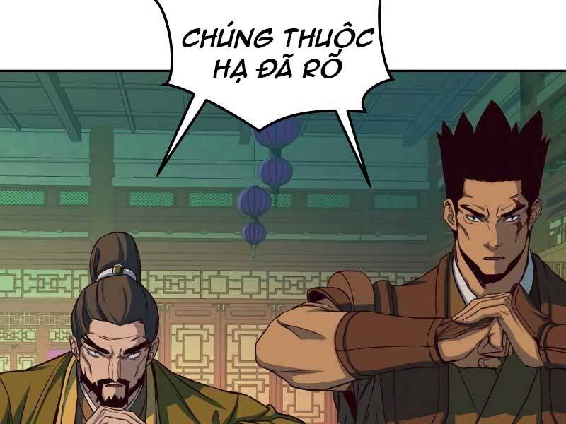 Túy Kiếm Dạ Hành Chapter 16.5 - Trang 29