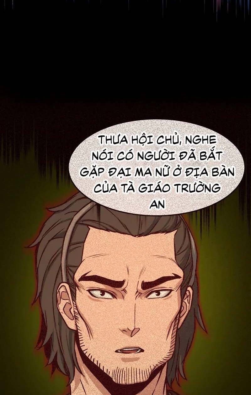 Túy Kiếm Dạ Hành Chapter 17 - Trang 32