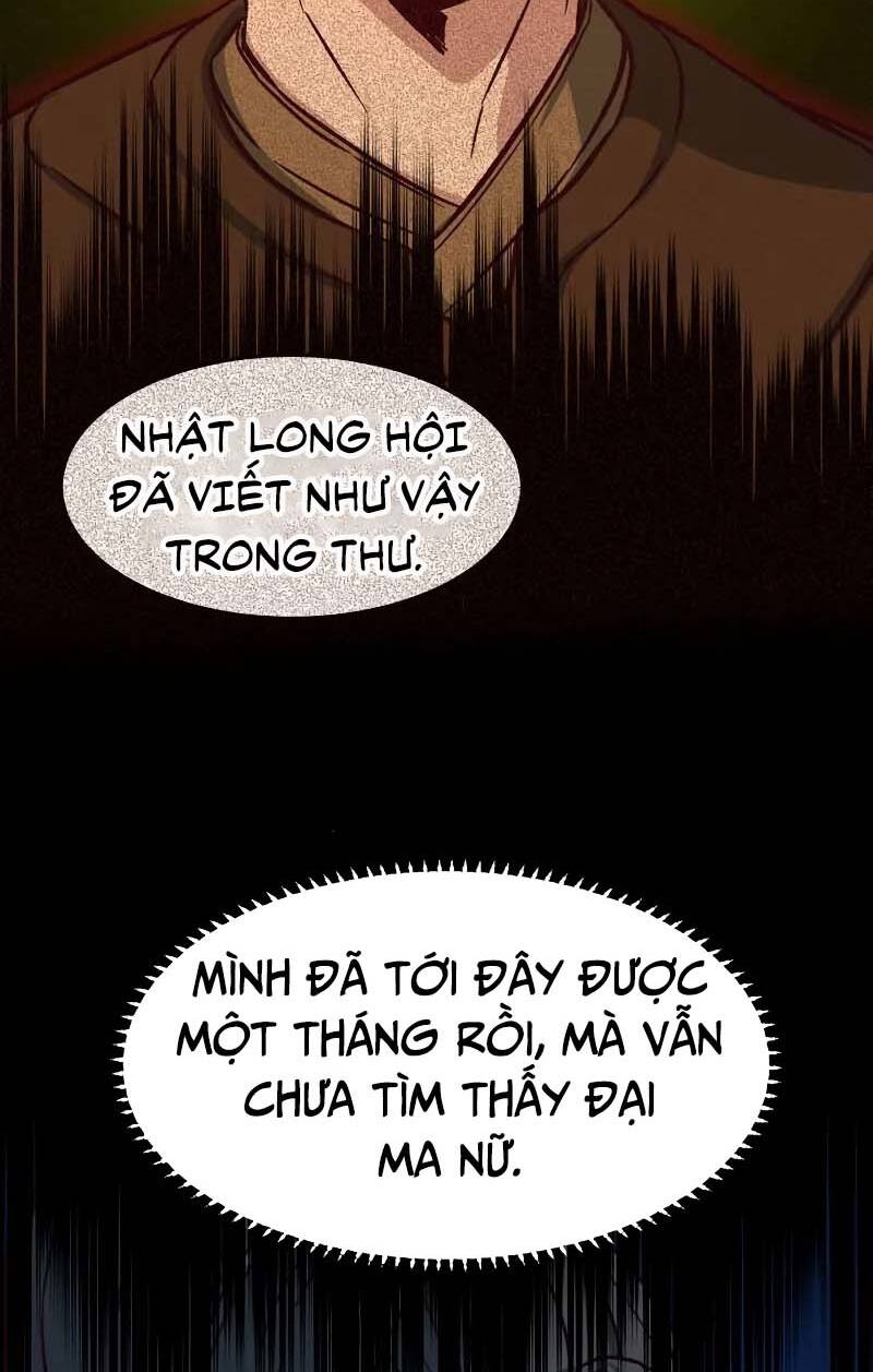 Túy Kiếm Dạ Hành Chapter 17 - Trang 33