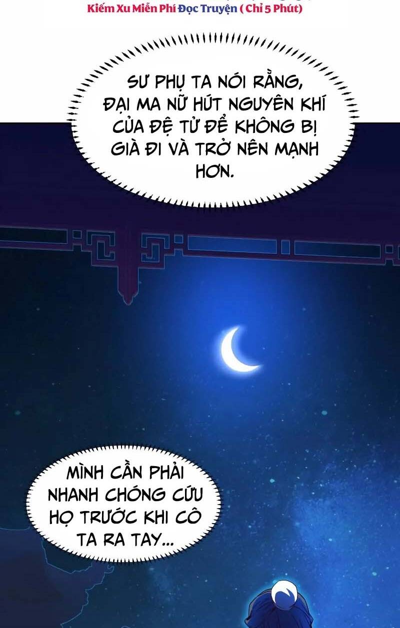 Túy Kiếm Dạ Hành Chapter 17 - Trang 35