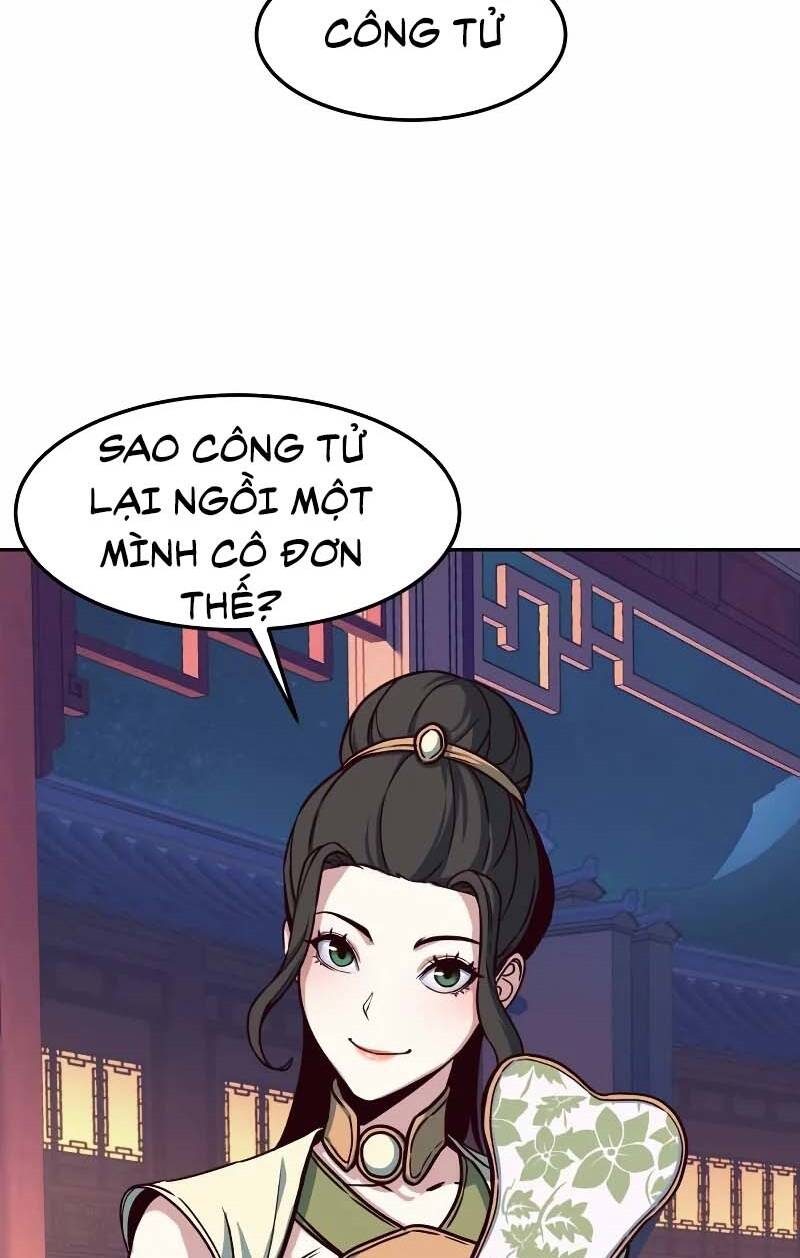 Túy Kiếm Dạ Hành Chapter 17 - Trang 37