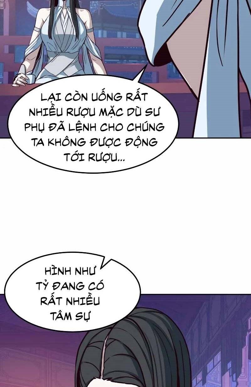 Túy Kiếm Dạ Hành Chapter 17 - Trang 59