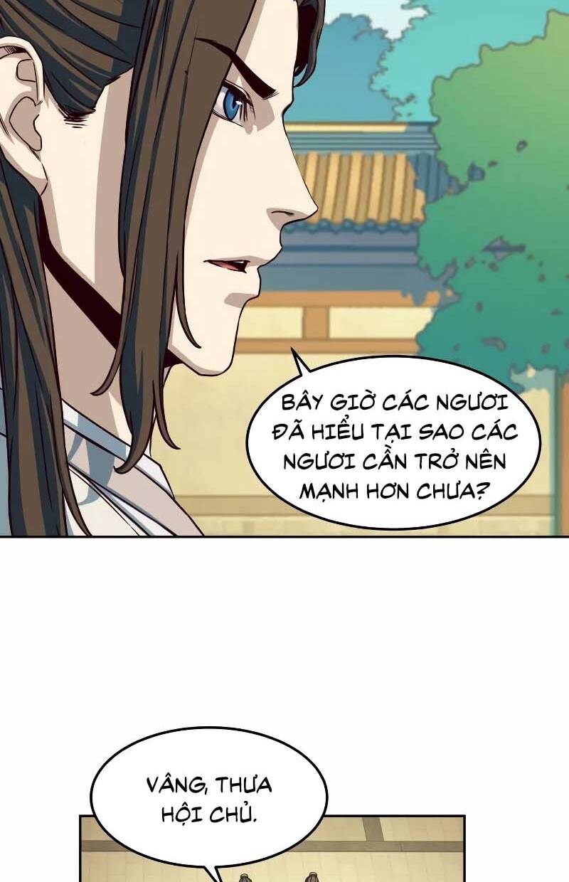 Túy Kiếm Dạ Hành Chapter 17 - Trang 7