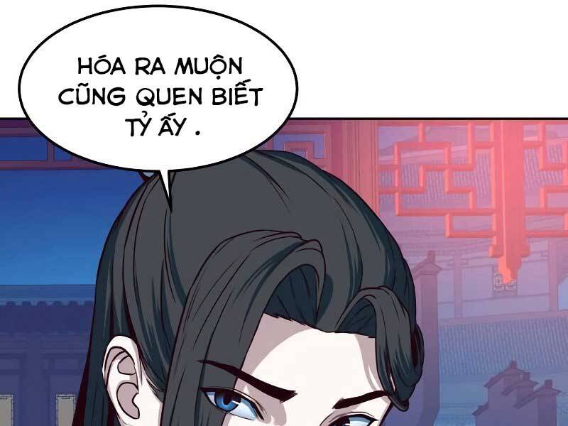 Túy Kiếm Dạ Hành Chapter 18 - Trang 22