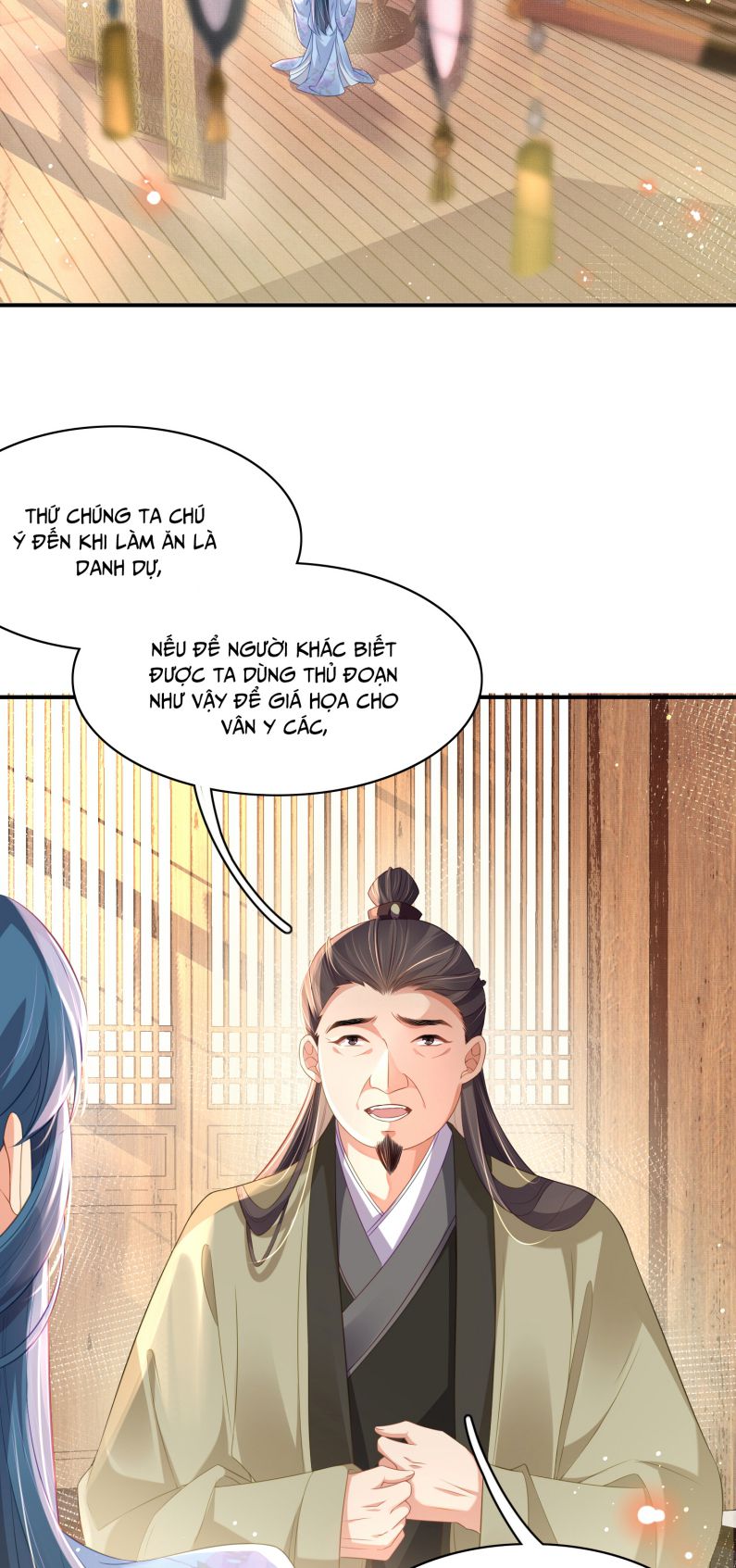 Bá Tổng Vương Phi Lật Xe Chỉ Nam Chapter 17 - Trang 2