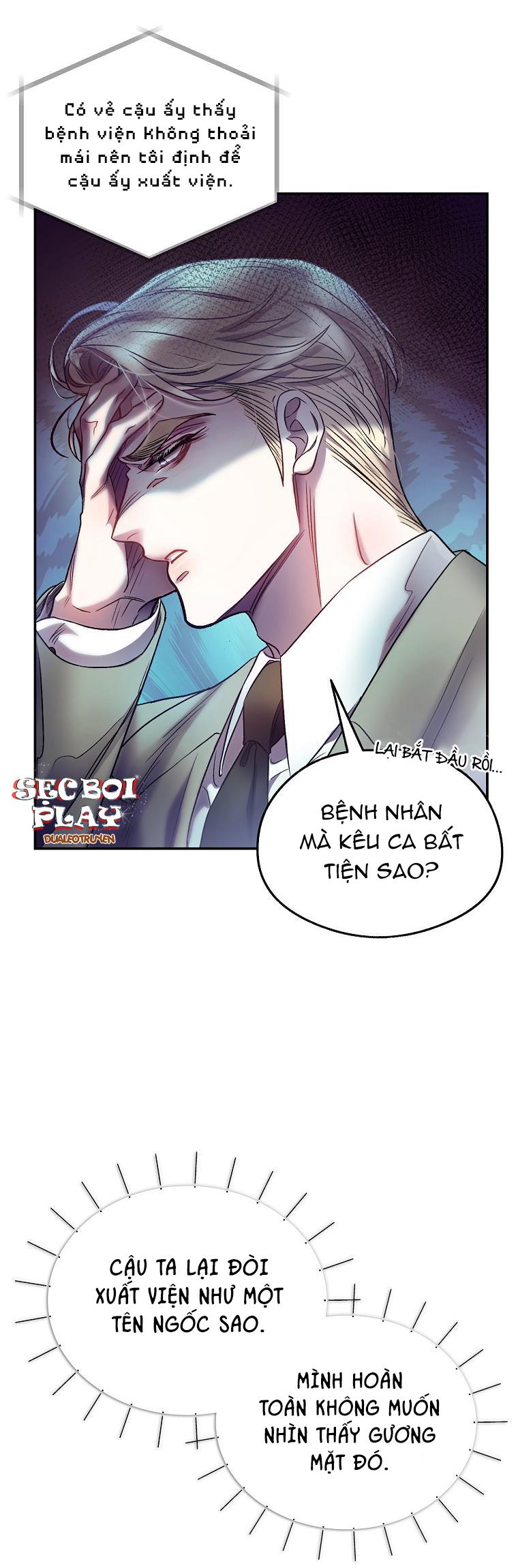 Cơn Mưa Ngọt Ngào Chapter 8 - Trang 19