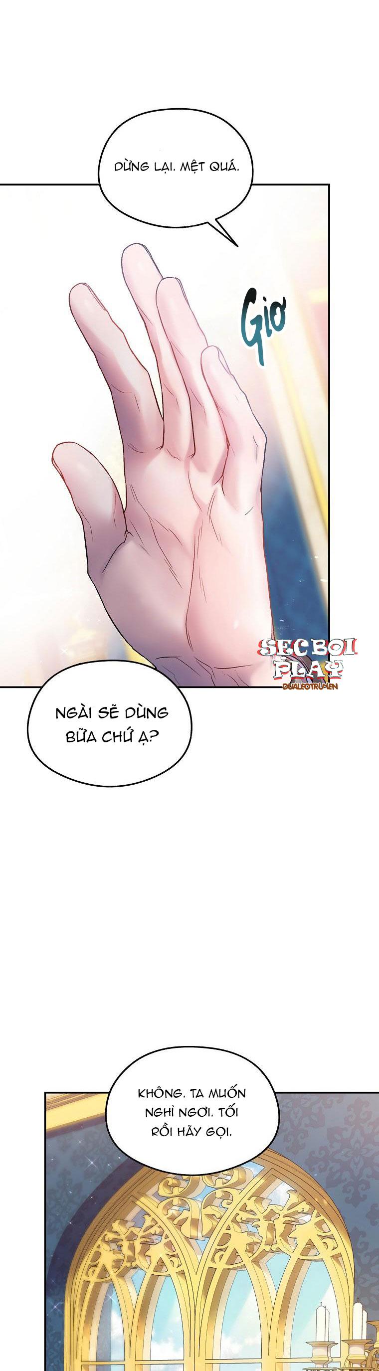 Cơn Mưa Ngọt Ngào Chapter 9 - Trang 12