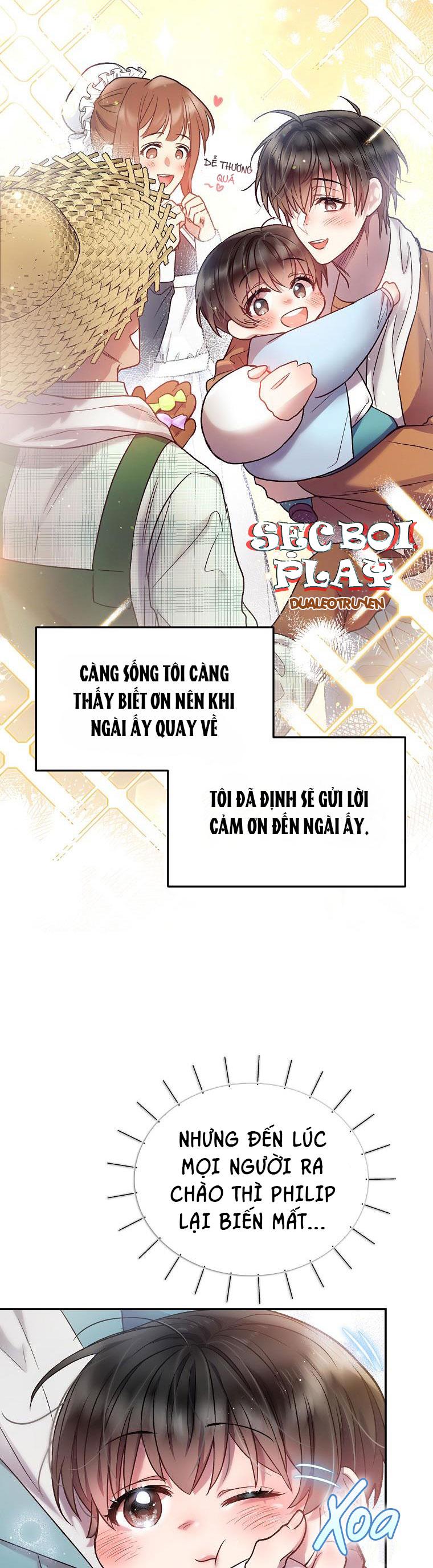 Cơn Mưa Ngọt Ngào Chapter 9 - Trang 28