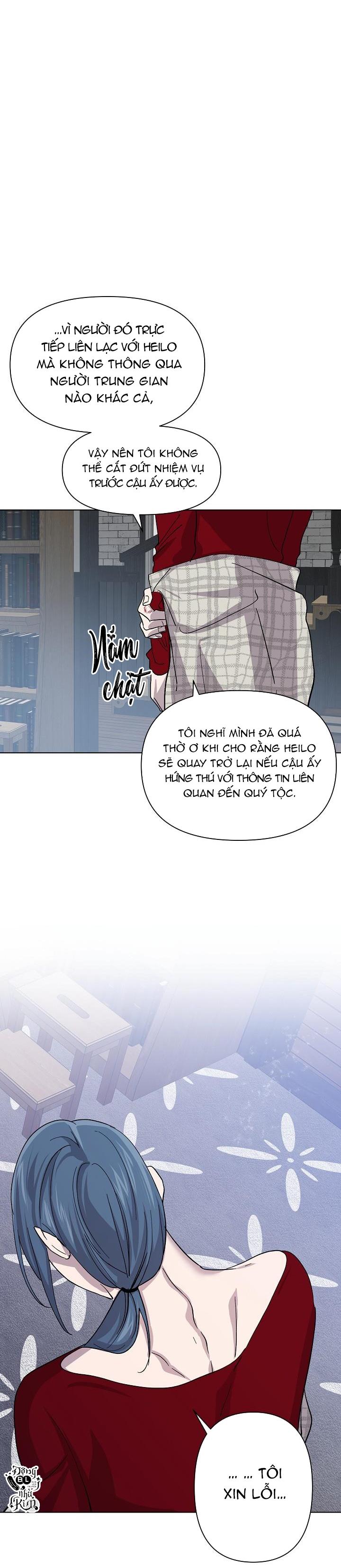 Đêm Không Ngủ Chapter 22 - Trang 8