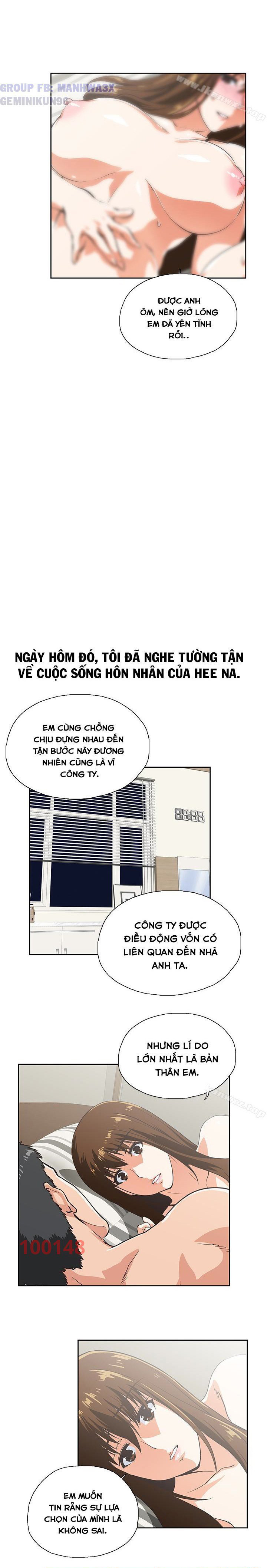 Duyên Phận Chapter 68 - Trang 8