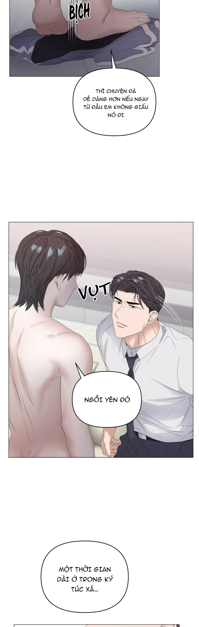 Hội Chứng Chapter 41 - Trang 17