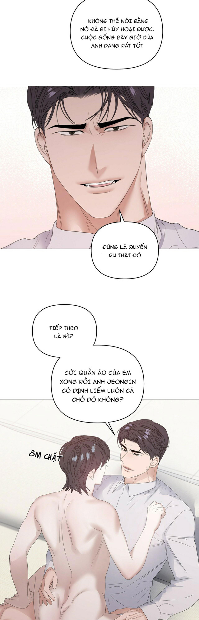 Hội Chứng Chapter 41 - Trang 20