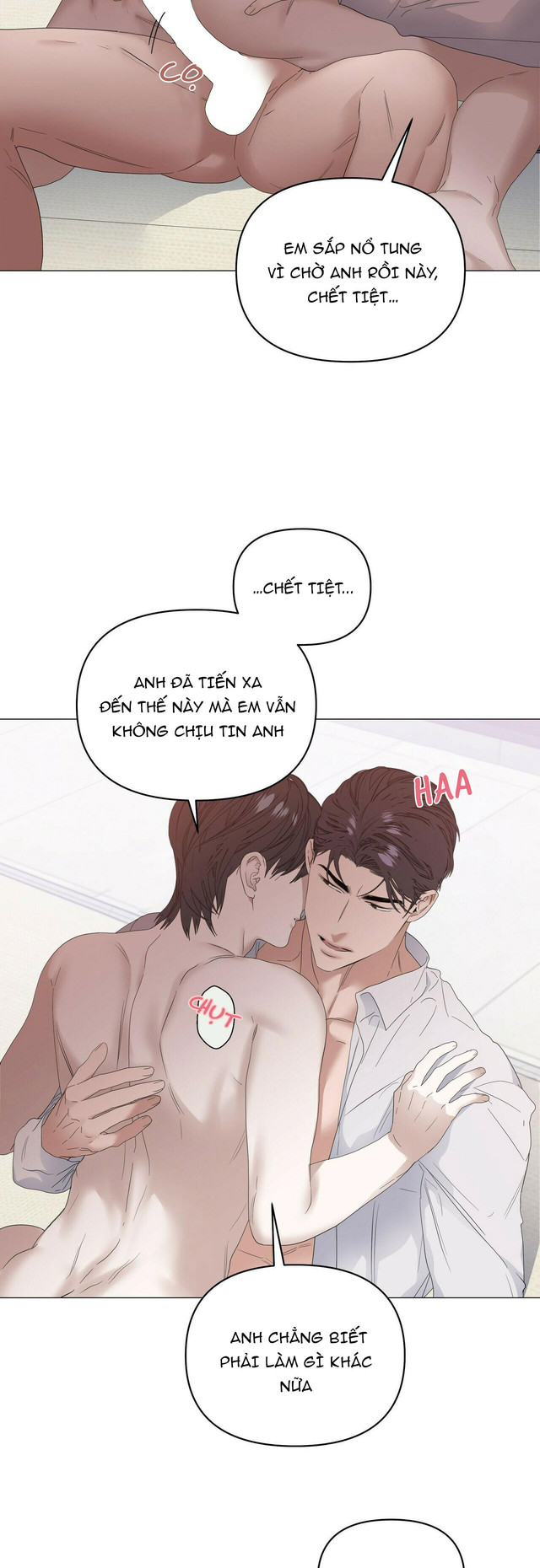 Hội Chứng Chapter 41 - Trang 23