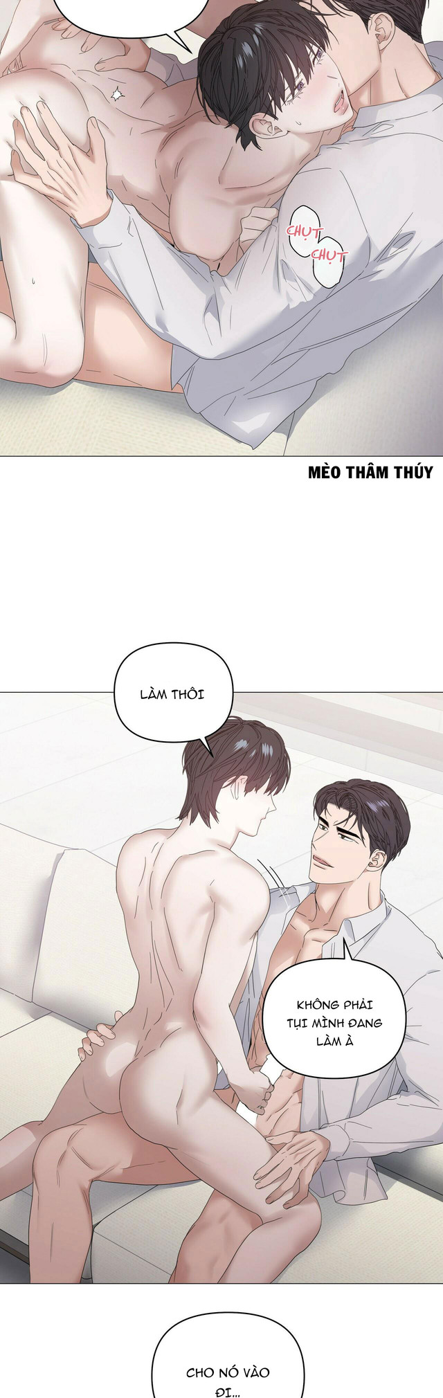 Hội Chứng Chapter 41 - Trang 28