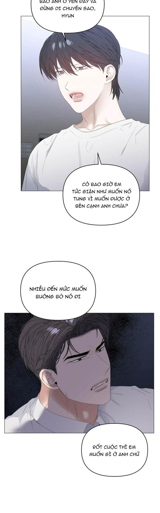 Hội Chứng Chapter 41 - Trang 5