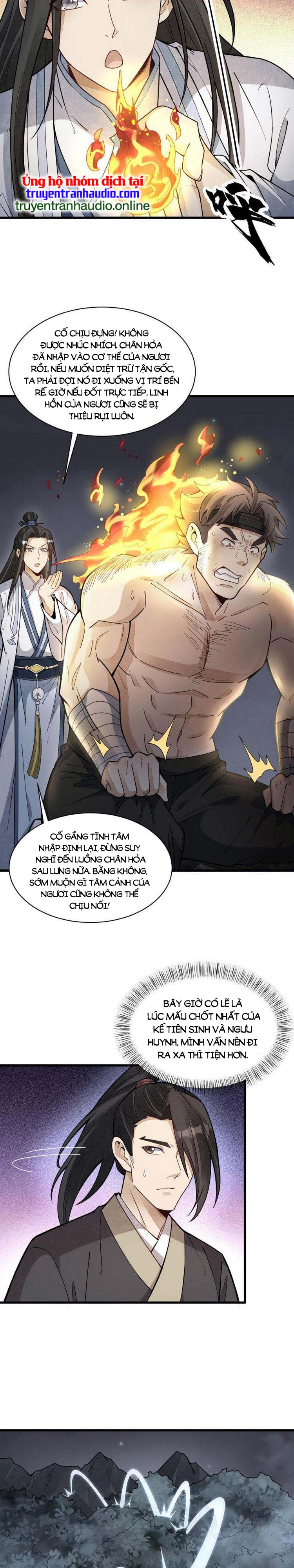 Lạn Nha Kỳ Duyên Chapter 167 - Trang 14