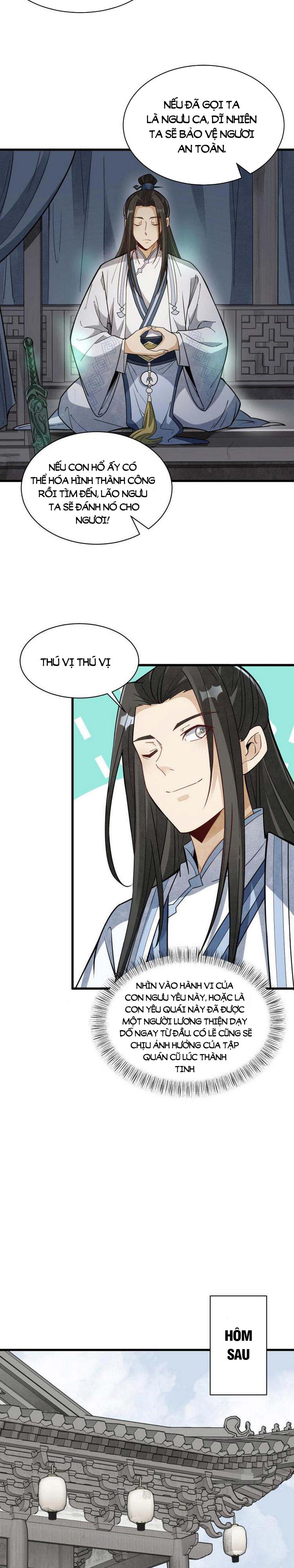 Lạn Nha Kỳ Duyên Chapter 167 - Trang 2