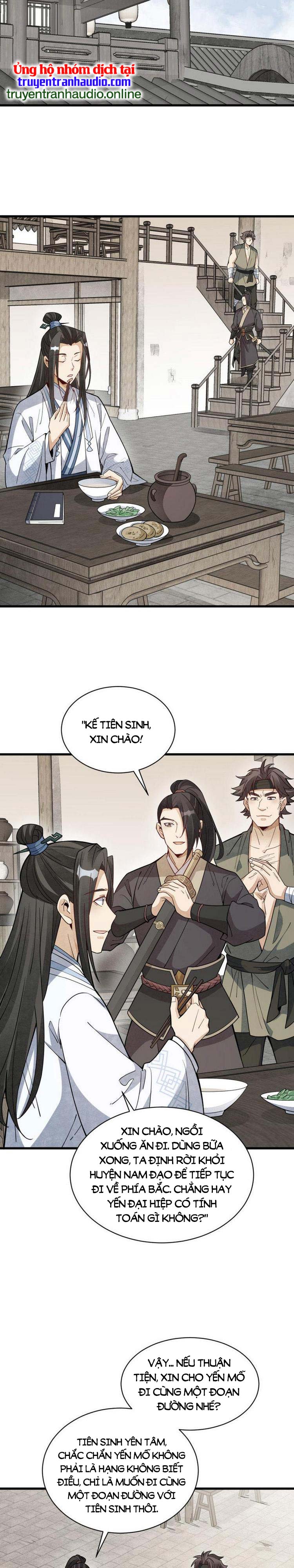 Lạn Nha Kỳ Duyên Chapter 167 - Trang 3