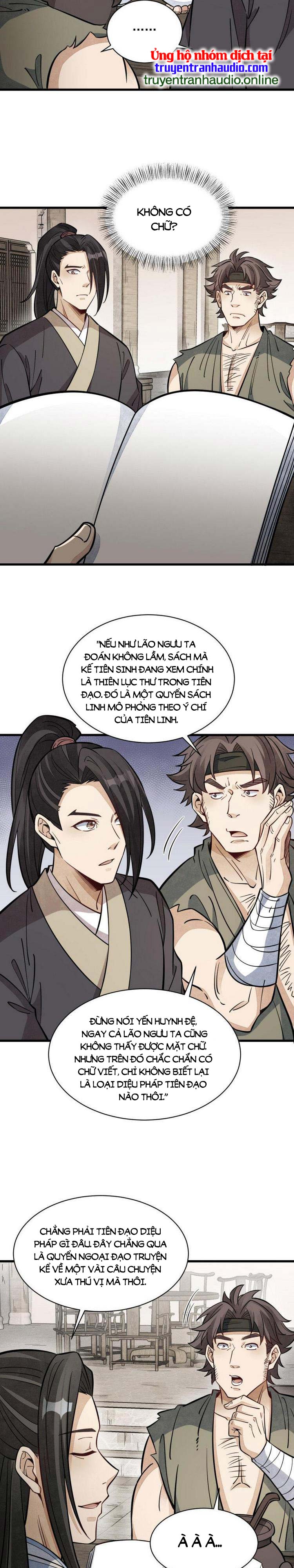 Lạn Nha Kỳ Duyên Chapter 167 - Trang 5