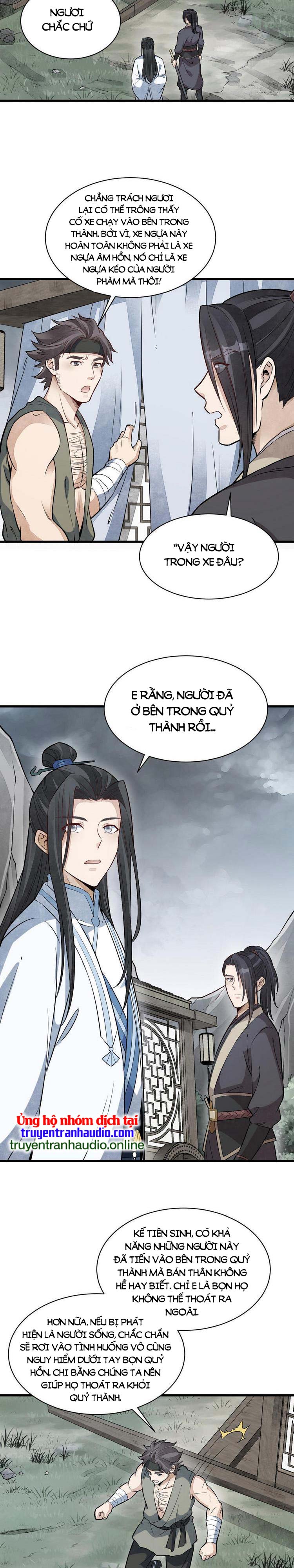 Lạn Nha Kỳ Duyên Chapter 168 - Trang 11