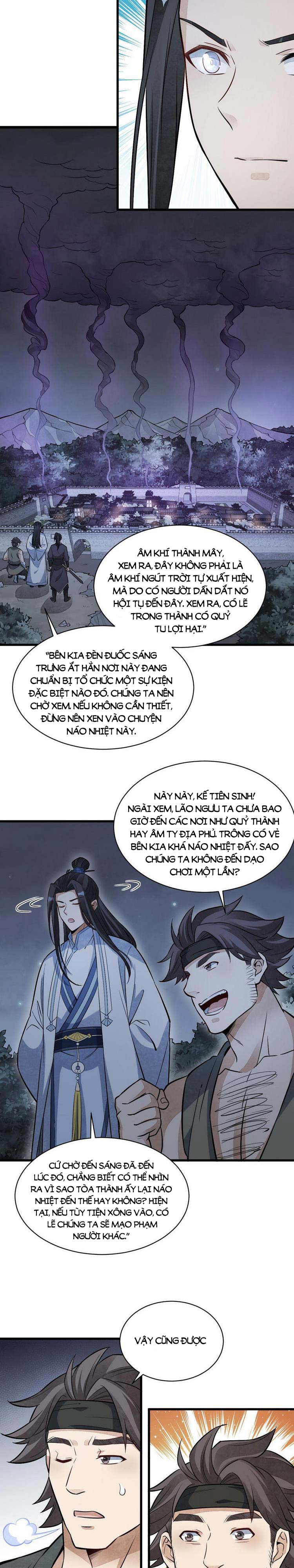 Lạn Nha Kỳ Duyên Chapter 168 - Trang 5