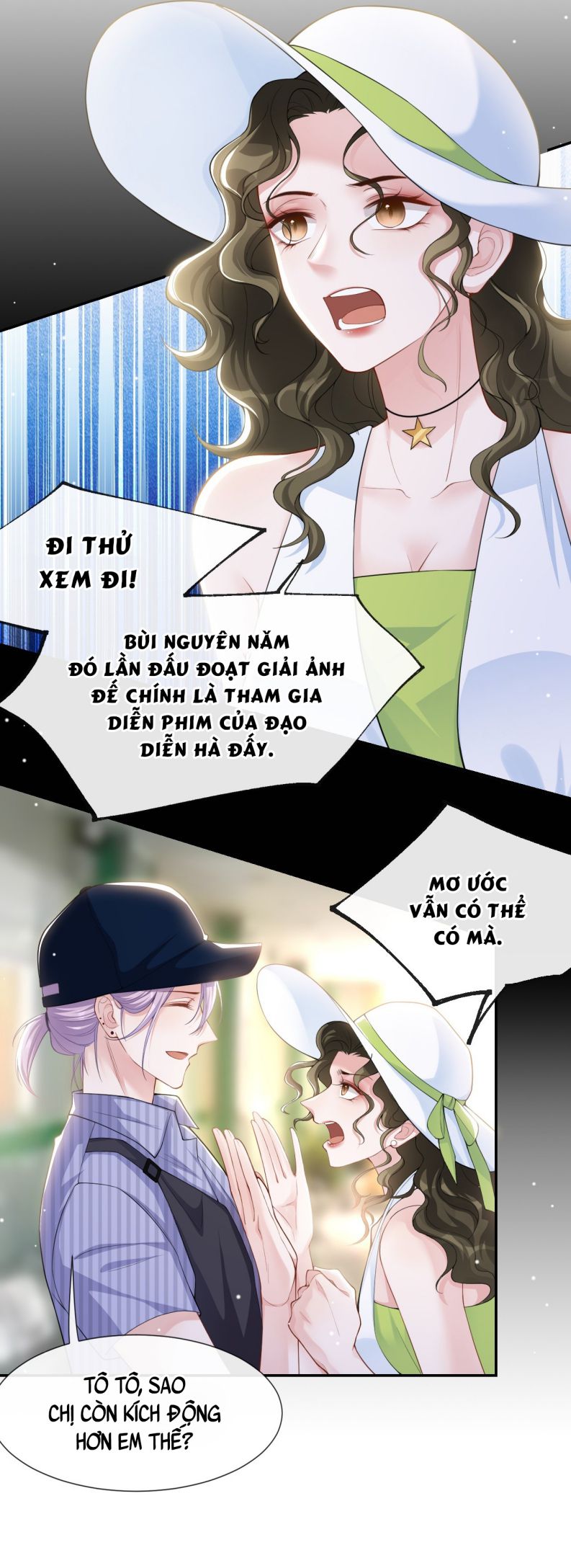 Quan Hệ Thế Thân Chapter 57 - Trang 18