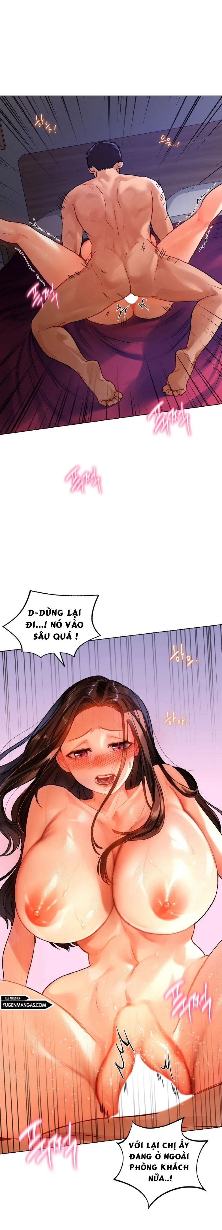 Đàn Ông Và Đàn Bà Ở Sillim Chapter 16 - Trang 11