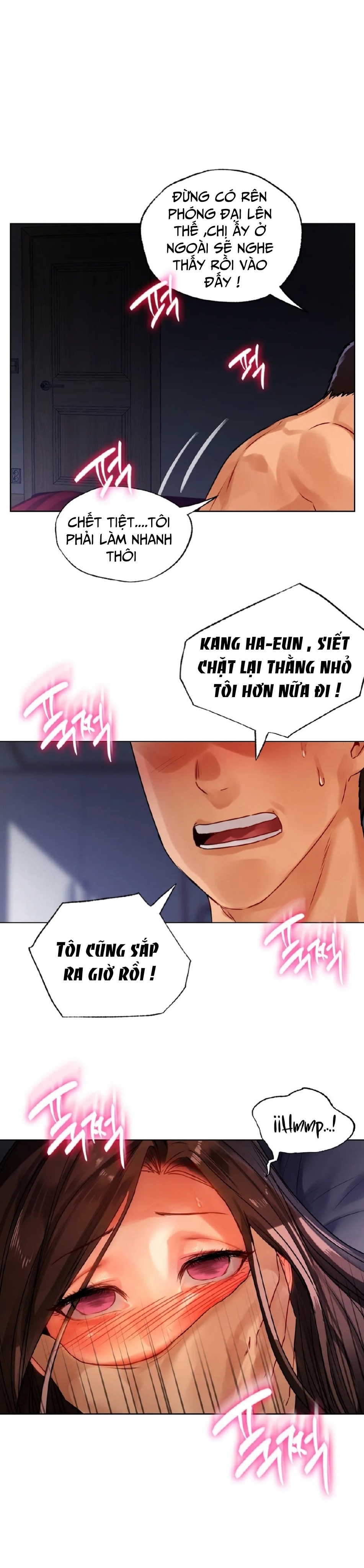 Đàn Ông Và Đàn Bà Ở Sillim Chapter 16 - Trang 25