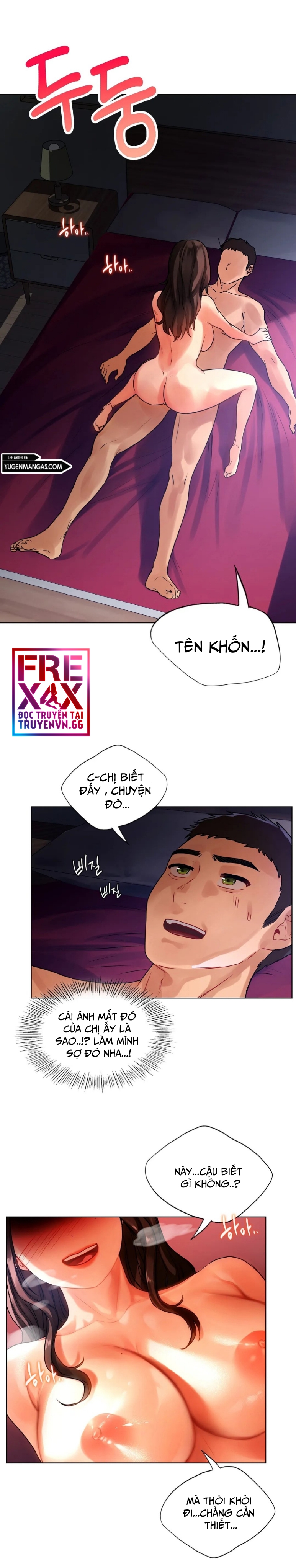 Đàn Ông Và Đàn Bà Ở Sillim Chapter 17 - Trang 2